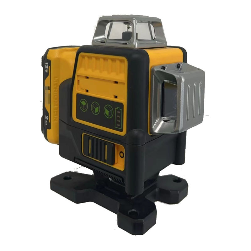 4D-Laser-Nivelliergerät mit 16 – Laser Level 16 Lines 4D Green Bewertung und Preis